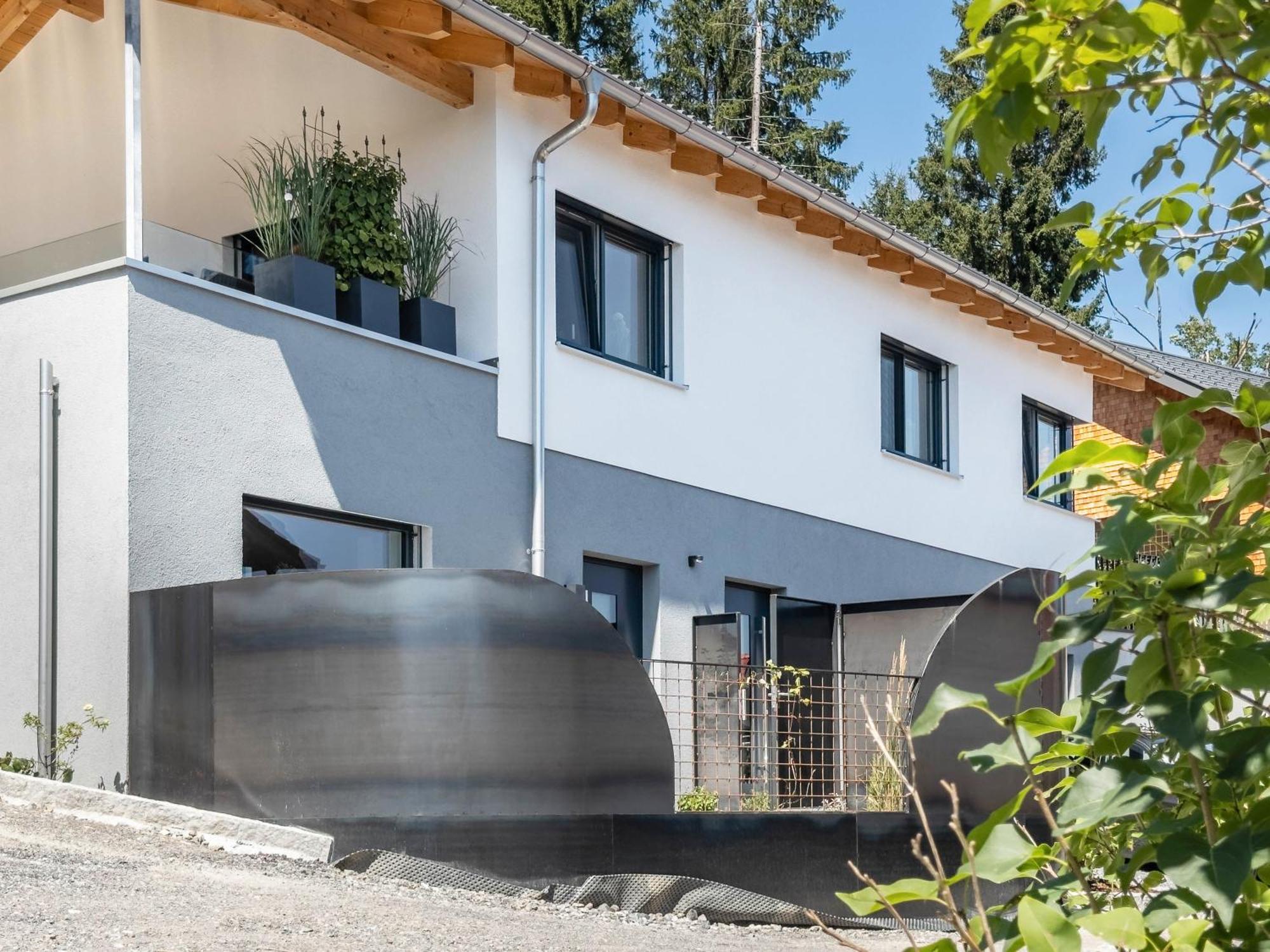 Laendle Lodge Bei Bregenz Langen Bei Bregenz Экстерьер фото
